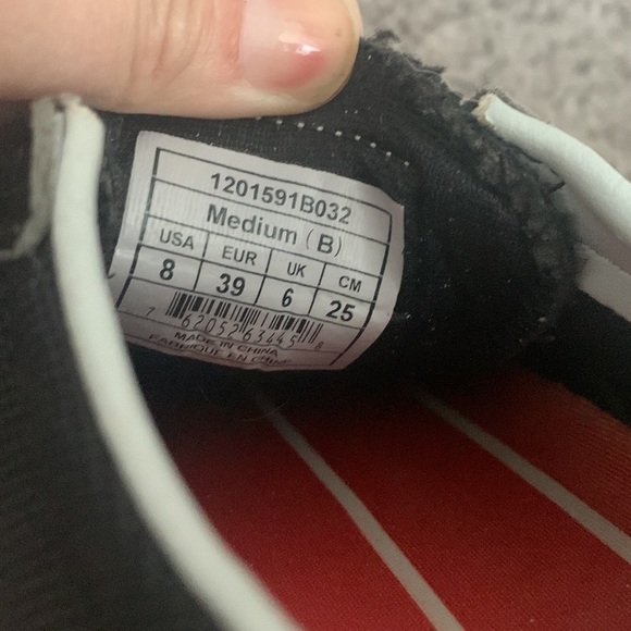 Brooks varsity vanguard retro sneakers size 8 - Picture 8 of 8